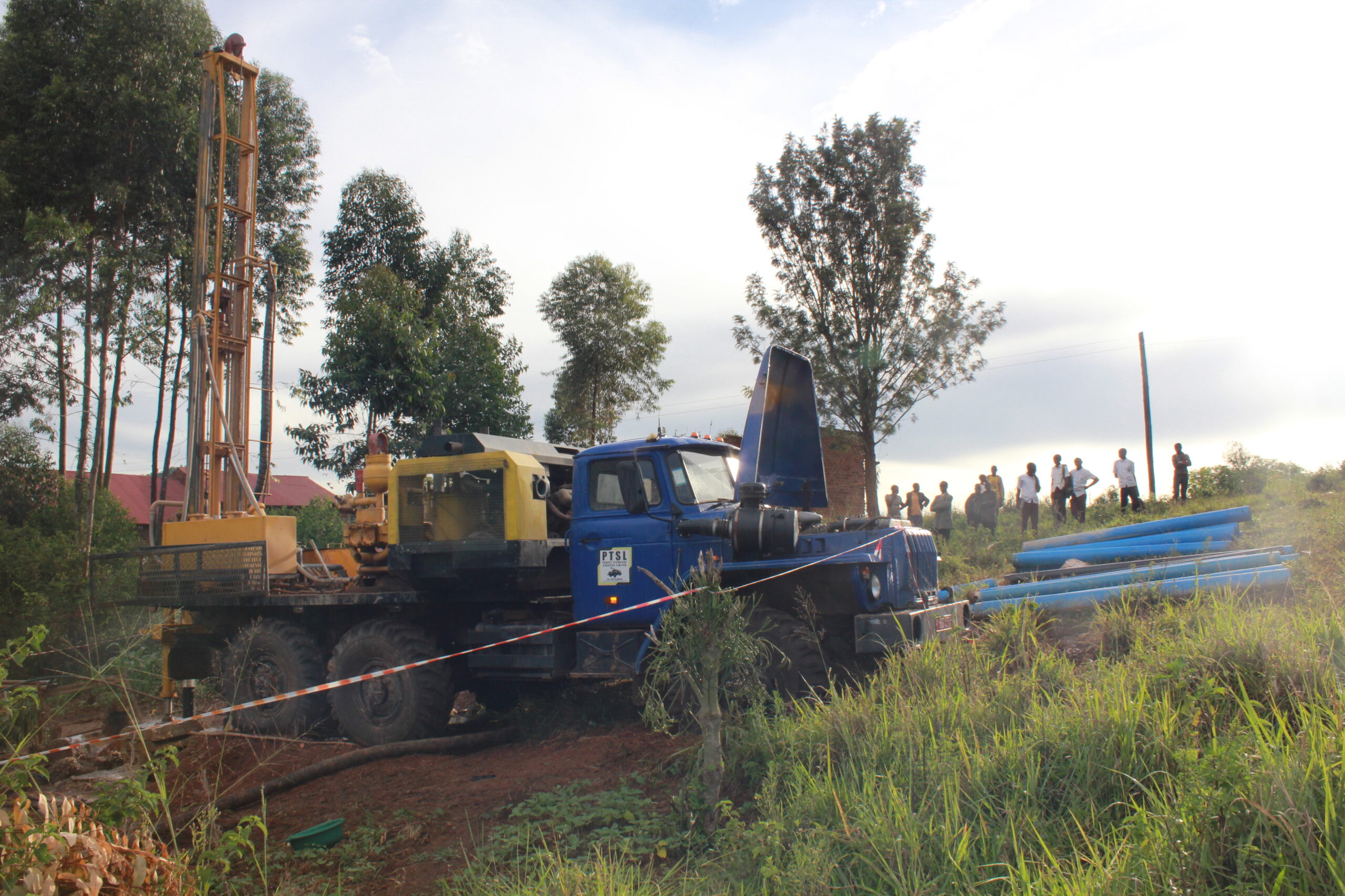HOW TO ENHANCE THE BOREHOLE YIELD